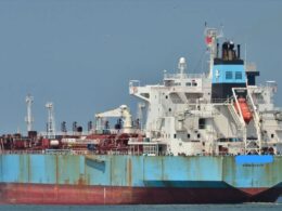 india russia's biggest oil customer — now it's detaining shadow fleet tankers · post one three us-sanctioned intercepted indian coast guard approximately 100 nautical miles west mumbai 6 2026 hahxkbabgaetxuh