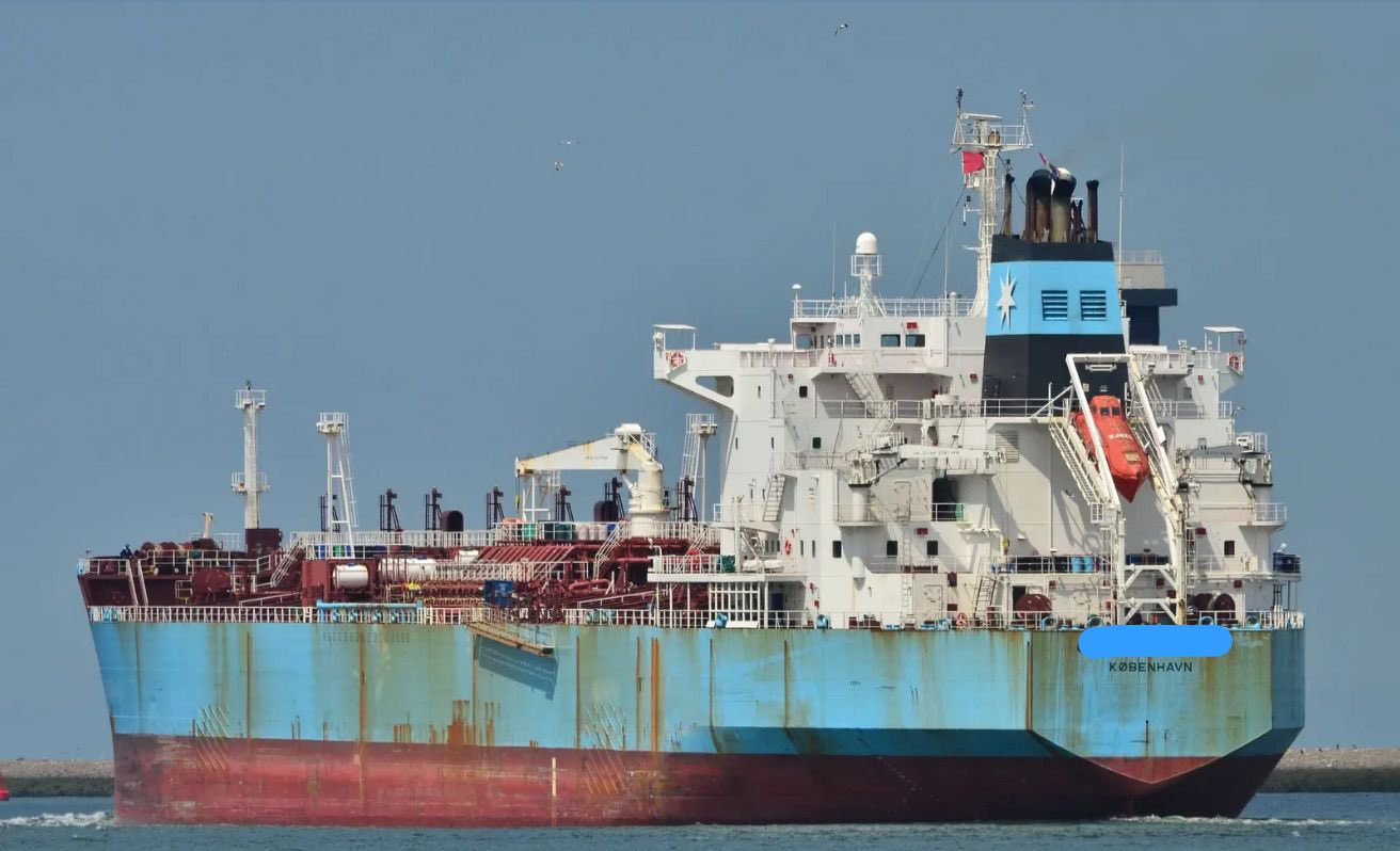 india russia's biggest oil customer — now it's detaining shadow fleet tankers · post one three us-sanctioned intercepted indian coast guard approximately 100 nautical miles west mumbai 6 2026 hahxkbabgaetxuh