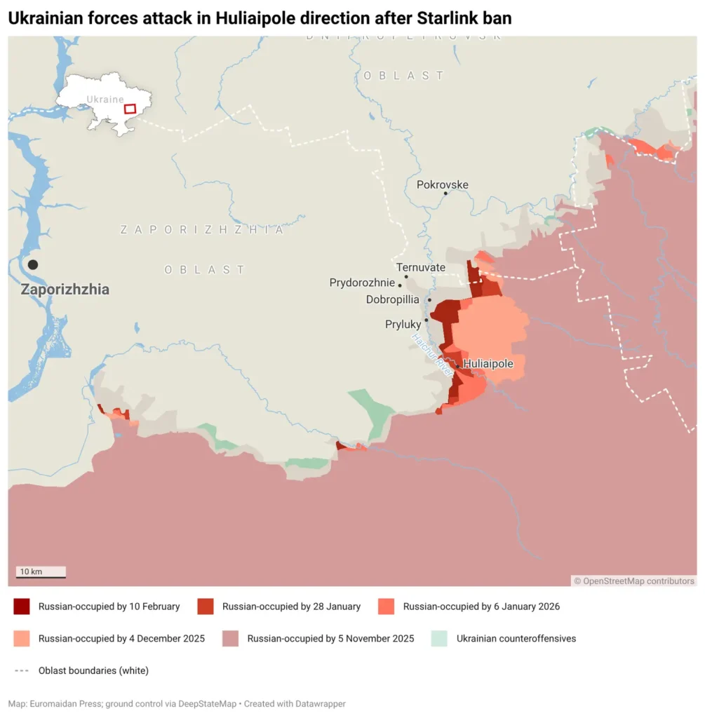 Pokrovsk Hulaipole Ukrainian sodliers