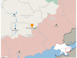 ukraine's air assault forces officially reveal southern counteroffensive reclaimed 300+ km² eight settlements · post lok10-zaporizhzhia dnipropetrovsk huliapole ukrainian-military-says-counteroffensive-actions-in-progress-in-oleksandrivka-sector- ukraine news ukrainian reports