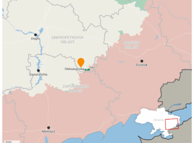 ukraine's air assault forces officially reveal southern counteroffensive reclaimed 300+ km² eight settlements · post lok10-zaporizhzhia dnipropetrovsk huliapole ukrainian-military-says-counteroffensive-actions-in-progress-in-oleksandrivka-sector- ukraine news ukrainian reports