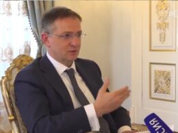 Russia swaps GRU chief with Medinsky for Geneva negotiations