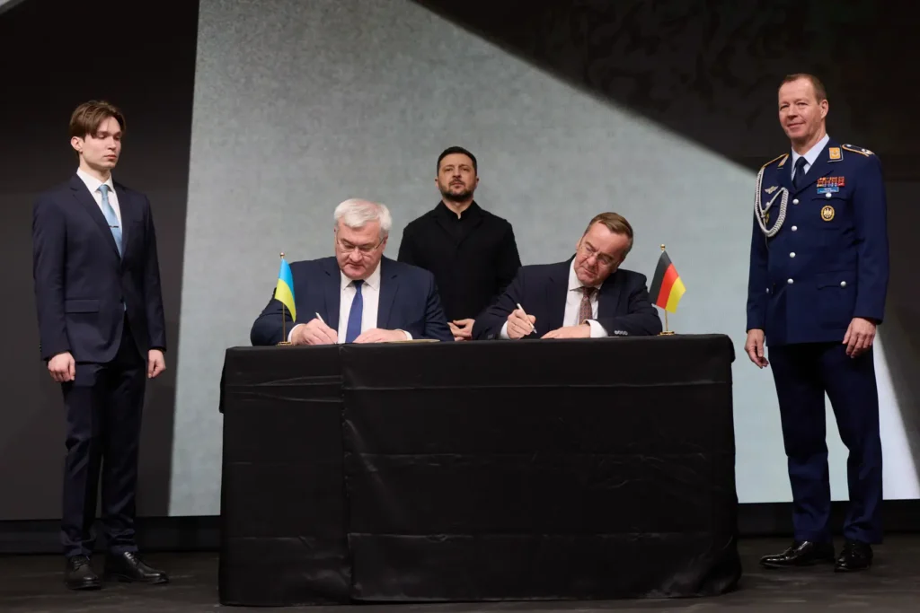 MSC Zelenski Zelensky Zelenskyi Ukraine 2026