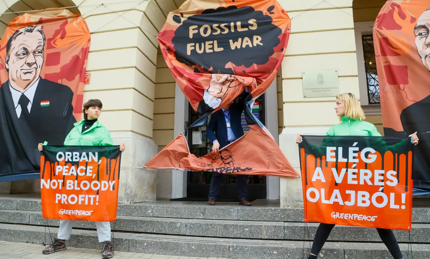 Hungary Russian oil EU exception