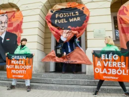 Hungary Russian oil EU exception