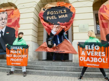 Hungary Russian oil EU exception