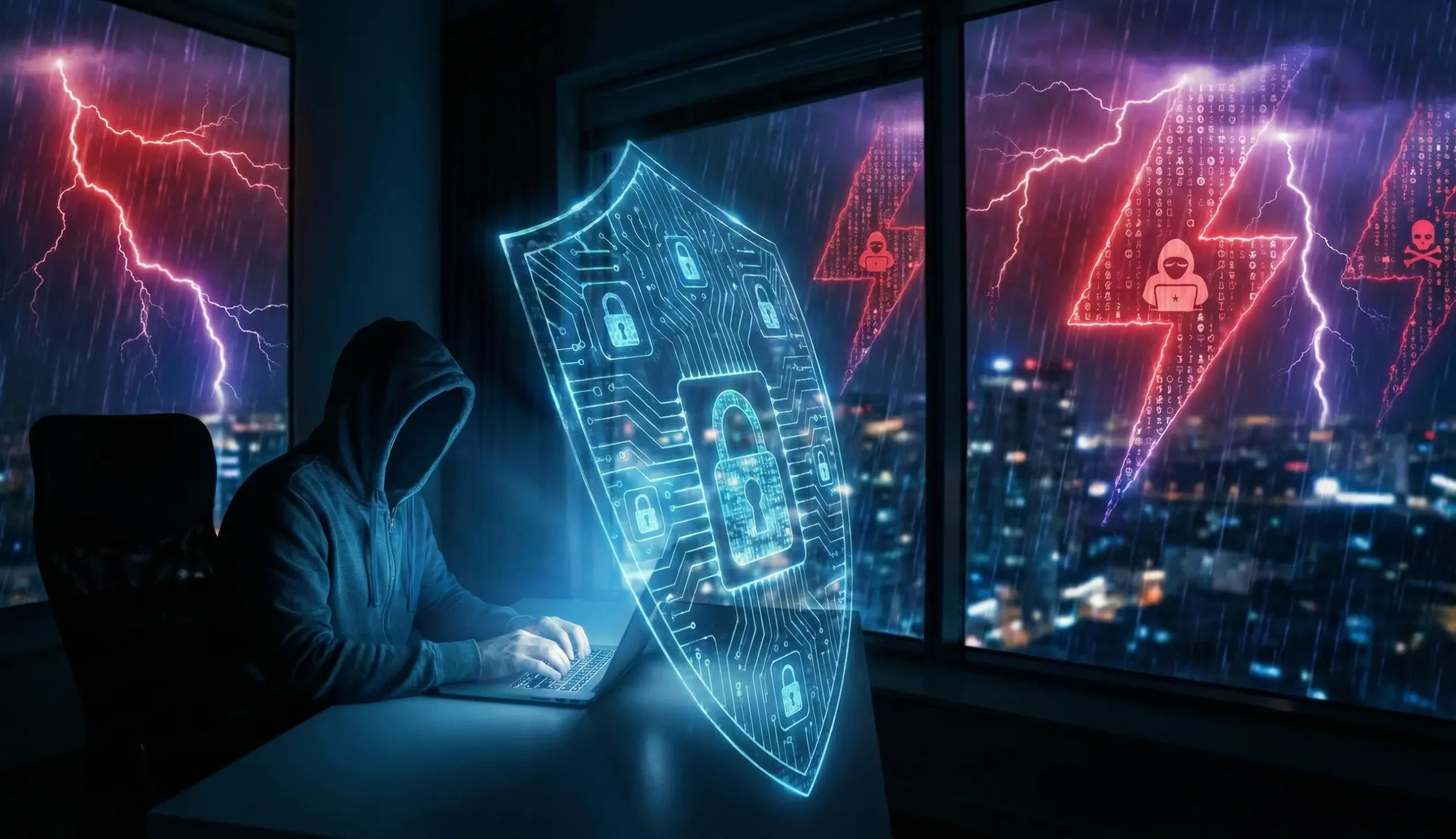 Personal Cybersecurity in Times of Heightened Risk