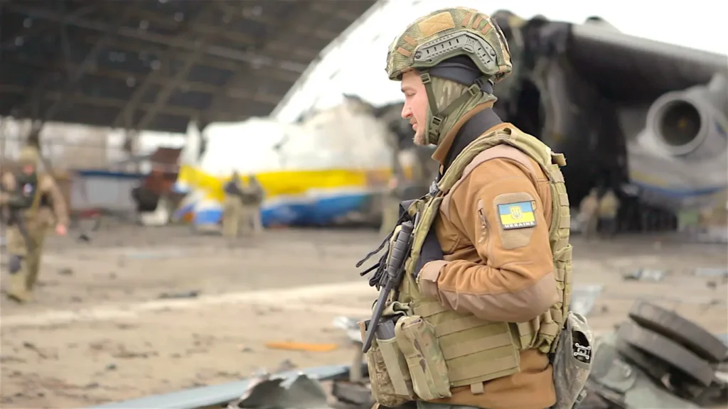 Rising fury Euromaidan documentary