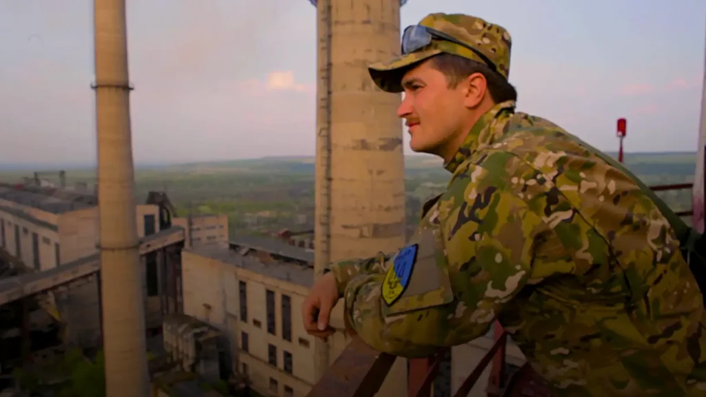 Rising fury Euromaidan documentary