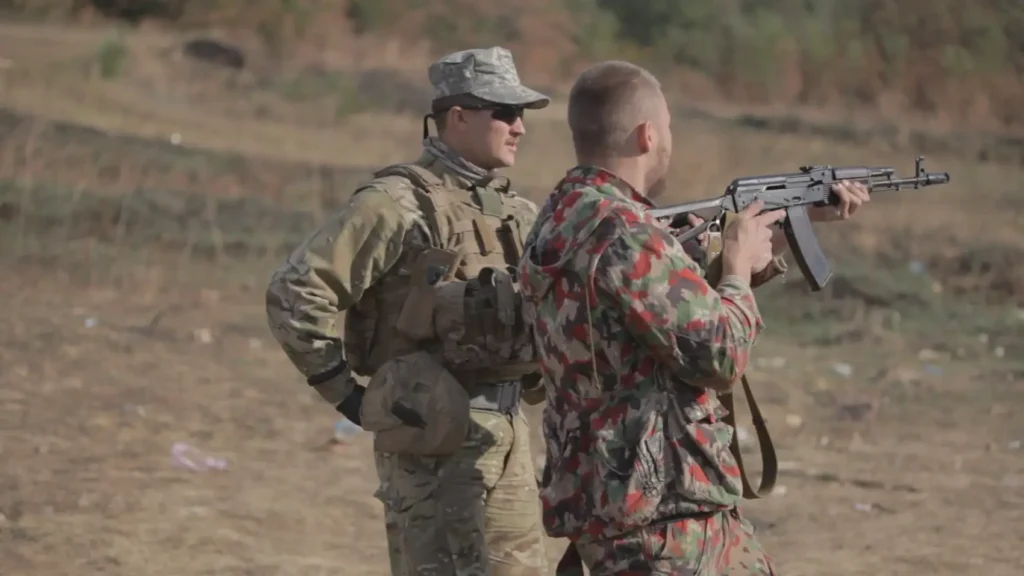 Rising fury Euromaidan documentary