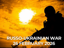 Russo-Ukrainian War 26 February 2026