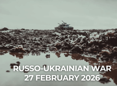 Russo-Ukrainian War 27 February 2026