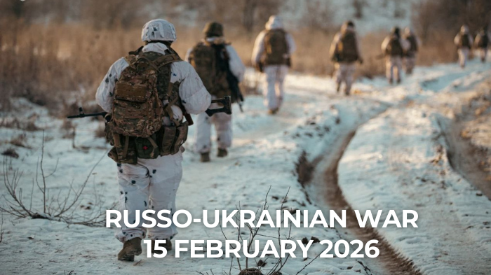 Russo-Ukrainian war, day 1453: Half of Russia’s Pantsir systems destroyed as Moscow fires 50 ballistic missiles in one week