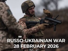 Russo-Ukrainian war