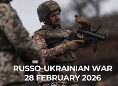 Russo-Ukrainian war