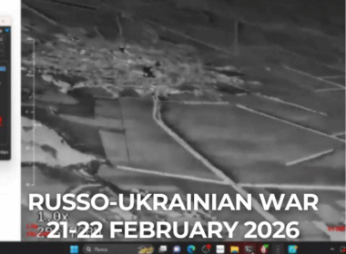 russo-ukrainian war day 1460 ukrainian hackers watched russian drone operators plan strikes six months — while army reclaimed 300+ km² south · post (daily review) ukraine news reports