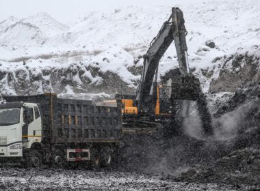 "Siberianization" of Russia