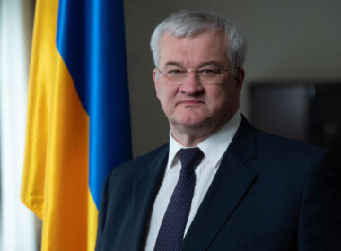 Sybiha tries to gather momentum for peace talks