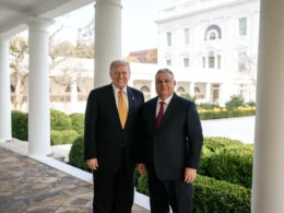 Trump endorses Orbán ahead of 12 April Hungarian elections