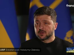 Zelenskyy says 55,000 Ukrainian soldiers killed, but true toll likely far higher