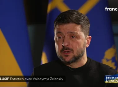 Zelenskyy says 55,000 Ukrainian soldiers killed, but true toll likely far higher