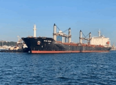 ships grain corridor black sea