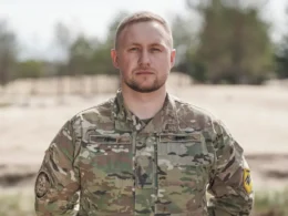 Azov commander: Stop counting kilometers—Ukraine's real war is psychological