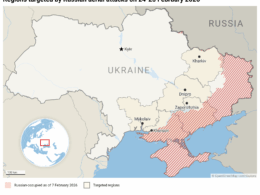 russian bomb kills four civilians one place rescuers still digging another hoping rescue other people · post bvltd -regions-targeted-by-russian-aerial-attacks-on-24-25-february-2026- aerial bombs drones killed least seven injured over 25 across zaporizhzhia