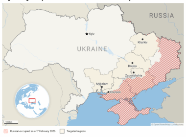 russian bomb kills four civilians one place rescuers still digging another hoping rescue other people · post bvltd -regions-targeted-by-russian-aerial-attacks-on-24-25-february-2026- aerial bombs drones killed least seven injured over 25 across zaporizhzhia