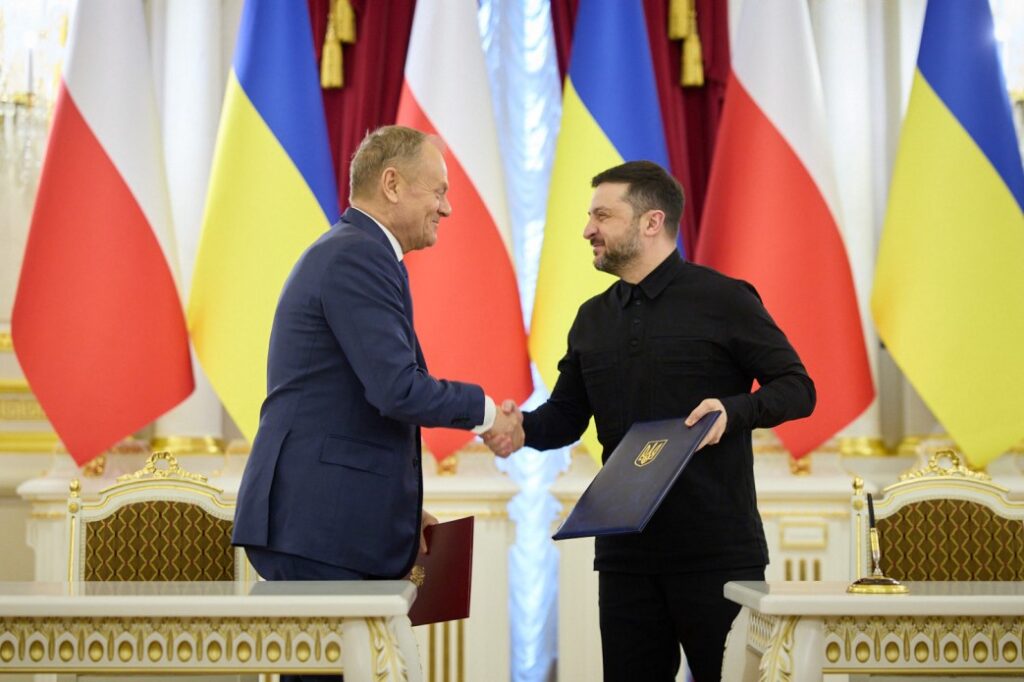 Zelenskyy tusk