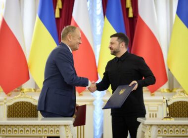 Zelenskyy tusk