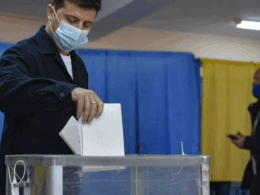 local elections 2020 zelenskyy