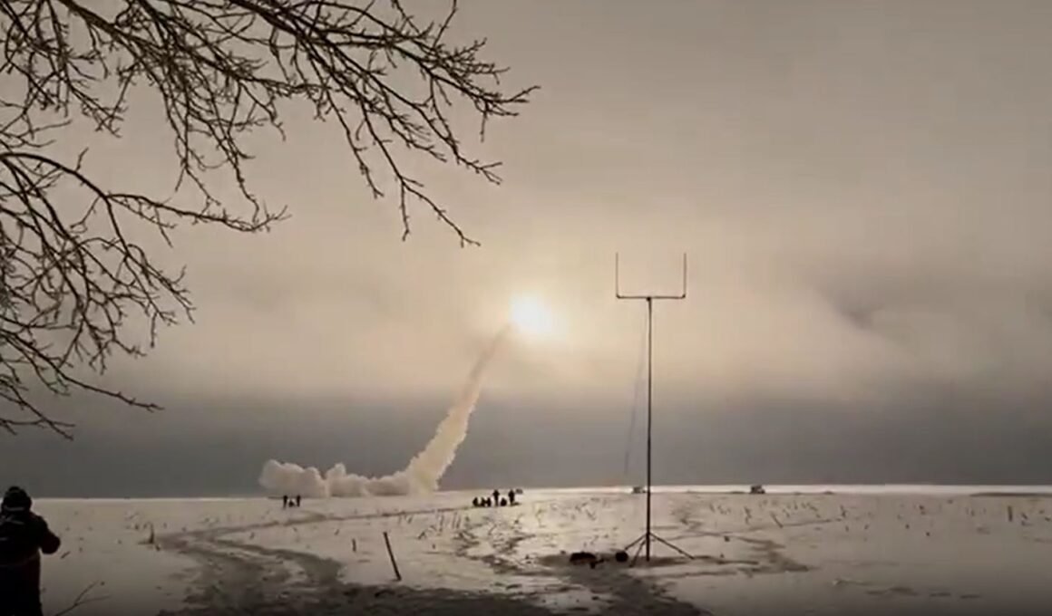 flamingo vs oreshnik ukraine's genstaff now details damage russia's launch site · post fp-5 cruise missile targeting kapustin yar test range ukraine confirmed ballistic infrastructure previous strikes astrakhan oblast intermediate-range