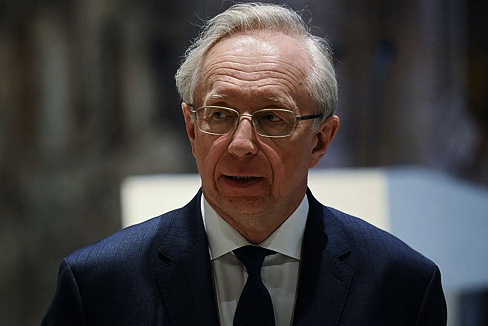 russia's election demand ukraine comes catch — only pro-kremlin result do isw says · post russian deputy foreign minister mikhail galuzin galuzin-deputy-lavrov-russian-clown moscow continues pushing elections tool delegitimize current government