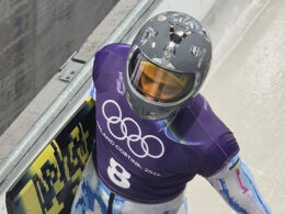 9-year-old judoka killed russia children's day figure skater heraskevych's teammate — meet 22 faces ioc banned olympics · post vladyslav heraskevych wears helmet remembrance during skeleton training session 2026 winter
