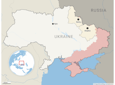 russia's border assault playbook kharkiv sumy probe flank lose troops repeat · post jr7dk-russia-continues-attacks-on-ukraine-s-northeastern-regions-of-kharkiv-and-sumy- russian forces keep throwing infantry ukrainian oblasts trying breach defenses expand combat zone suffering heavy losses