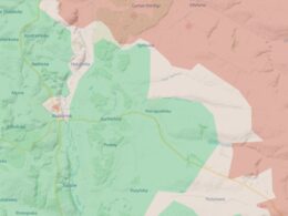 ukraine reports confident control over kupiansk just dozens russian troops left one quarter · post sector situation 16 2026 deep state ukraine's defense forces have established firm only few dozen