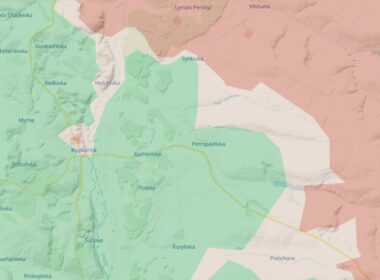 ukraine reports confident control over kupiansk just dozens russian troops left one quarter · post sector situation 16 2026 deep state ukraine's defense forces have established firm only few dozen