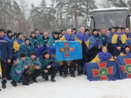 157 ukrainians return russian captivity first pow swap since 2025 · post ukrainian prisoners war freed during exchange four months 5 2026 large_whats_app_image_2026_02_05_at_15_06_45_2_494a0c302f ukraine news reports