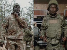 Hamzat Kazeen Kolawole and Mbah Stephen Udoka, Nigerian nationals killed while serving in Russian forces during an attempted assault on Ukrainian positions in February 2026.