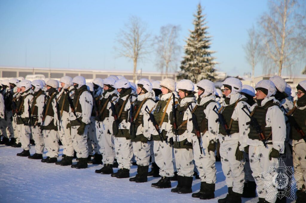 “In 2022, offensive came from territory of Belarus”: Zelenskyy announces stronger northern defenses and “other things”