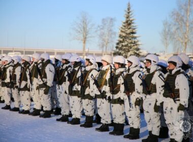 Belarusian soldiers. Illustrative photo. Photo: Belarusian Ministry of Defense