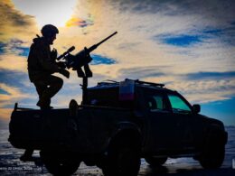 Ukrainian soldier. Illustrative image. Photo: General Staff of Ukraine's Armed Forces