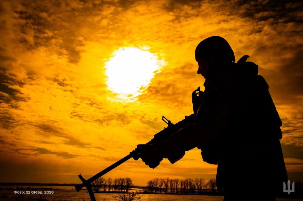 Ukrainian soldier. Illustrative image. Photo: General Staff of Ukraine's Armed Forces