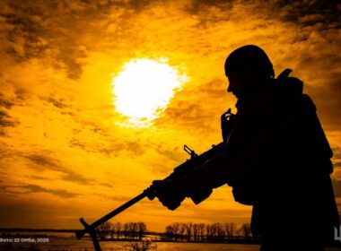 Ukrainian soldier. Illustrative image. Photo: General Staff of Ukraine's Armed Forces