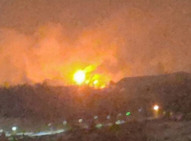 plant makes ammonia ammonium nitrate russian army turns tnt rdx ukraine just set fire — again · post dorogobuzh chemical smolensk oblast russia after overnight strike 25 2026 pozhezha-na-himzavodi-dorogobuzh- news