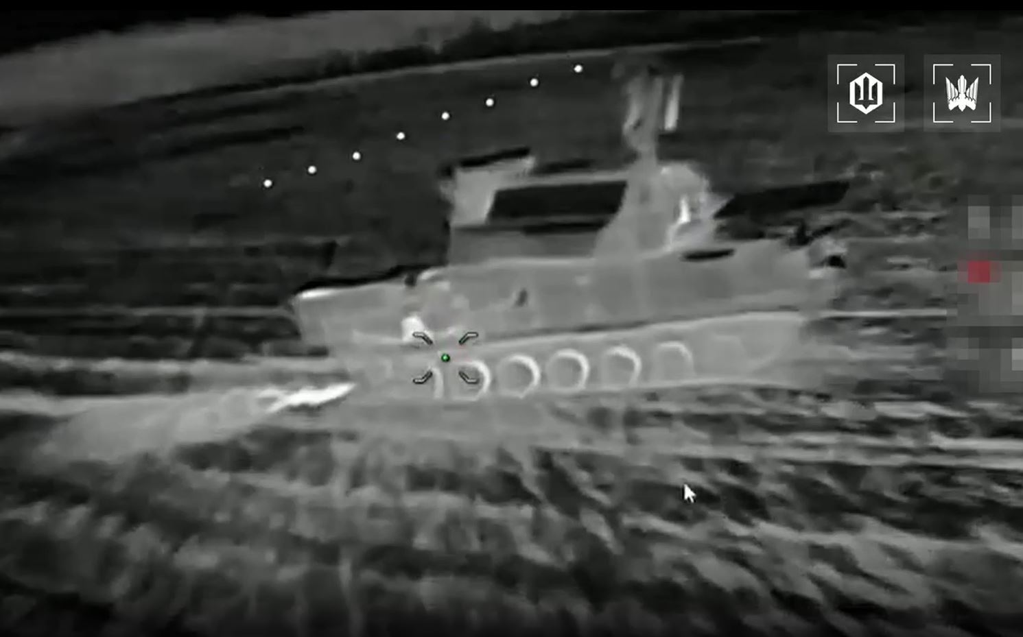 one kilometer donetsk russian tor air defense system hunting ukrainian drones — until hunted · post sam sustem oblast mements before strike 22 2026 ukraine news reports