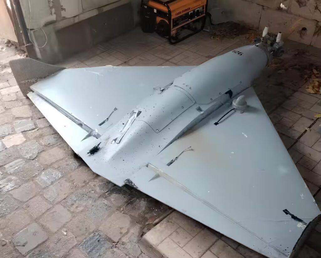 BM-35 drone