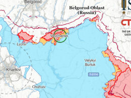 defending city longer exists — ukraine's impossible fight vovchansk · post current situation kharkiv oblast isw vovchansk-kharkiv-oblast-february-21-2026-isw- ukraine news ukrainian reports