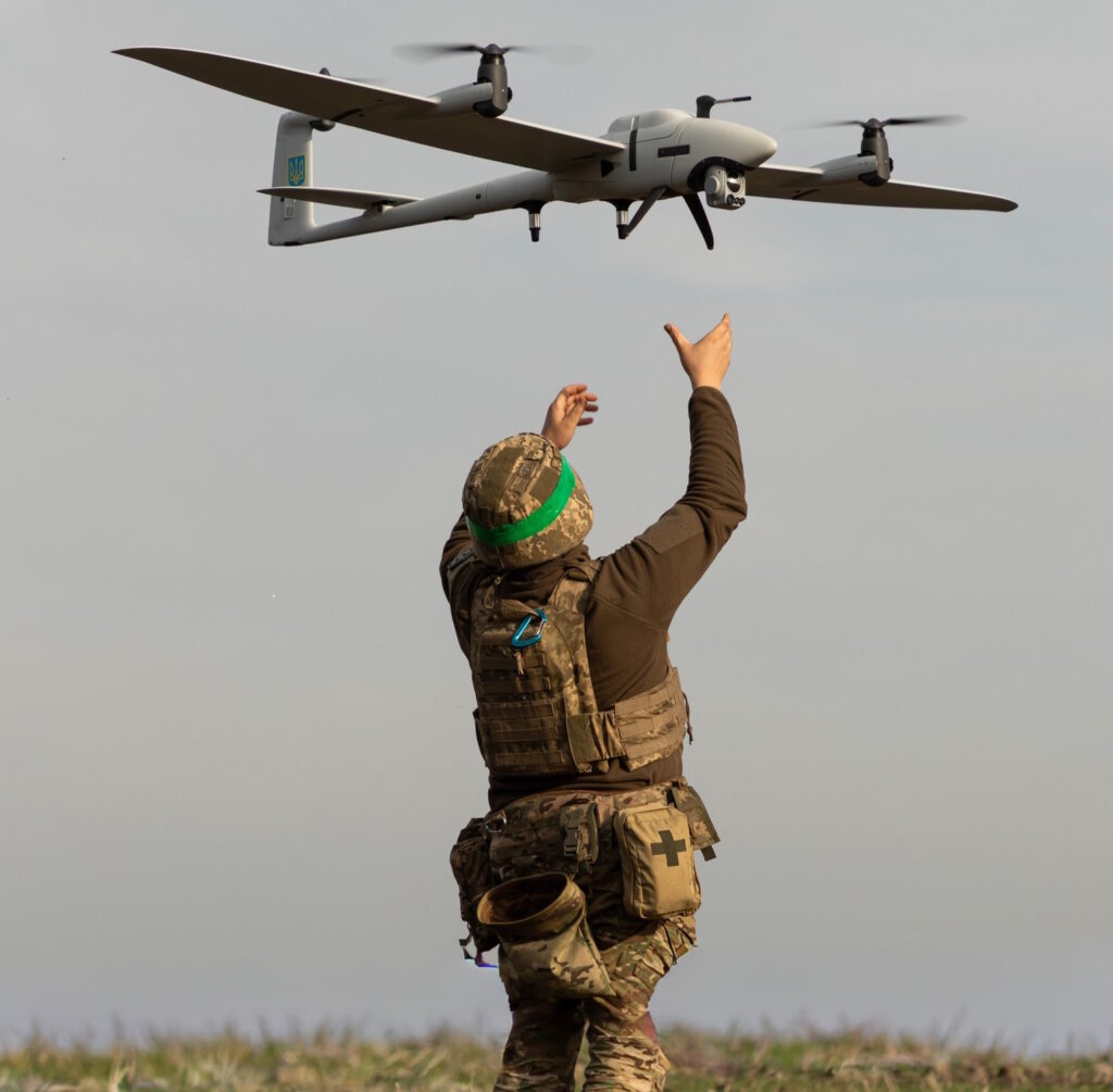 Ukraine’s top military marketplace has processed $235 million in orders. Now it goes further, letting units spec a custom drone across 17 characteristics